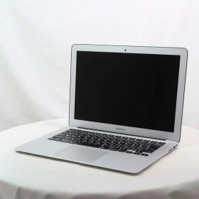 【中古】Apple(アップル) MacBook Air 13.3-inch Early-2015 MJVE2J／A Core_i5 1.6GHz 4GB SSD128GB 〔10.15 Catalina〕 【377-ud】
