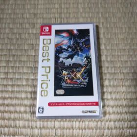 Switch モンスターハンターダブルクロス Nintendo Switch …