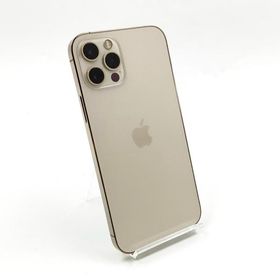 【全額返金保証】【最速発送】 iPhone 12 Pro 128GB ゴールド Softbank 白ロム 動作確認済 73%