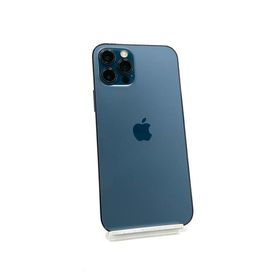 iPhone 12 Pro 256GB パシフィックブルー Softbank 白ロム 動作確認済 79%【全額返金保証】【最速発送】