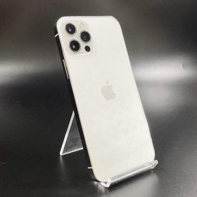 iPhone 12 Pro 256GB シルバー docomo SIMフリー 白ロム 動作確認済 73%【全額返金保証】【最速発送】