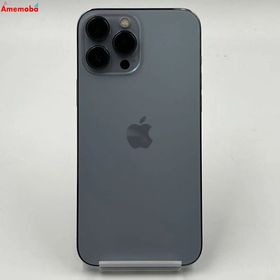 iPhone13 Pro Max 256GB シエラブルー MLJD3J/A SoftBank版SI