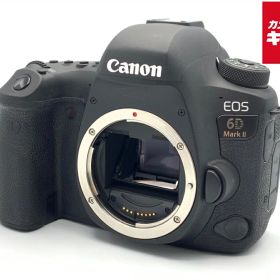 【中古】 【並品】 キヤノン EOS 6D MarkII ボディ 【デジタル一眼レフ】 【6ヶ月保証】