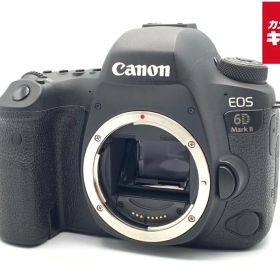 【中古】 【並品】 キヤノン EOS 6D MarkII ボディ 【デジタル一眼レフ】 【6ヶ月保証】