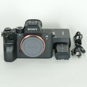 [良品 | シャッター数34,404回] SONY α7R III（ILCE-7RM3） | SONY Eマウント