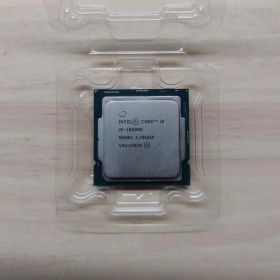 INTEL CPU Core i9-10900K