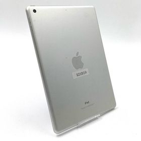 Apple iPad 第6世代 32GB シルバー Wi-Fi 動作確認済 【全額返金保証】【最速発送】
