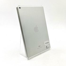 Apple iPad 第6世代 32GB シルバー Wi-Fi 動作確認済 【全額返金保証】【最速発送】