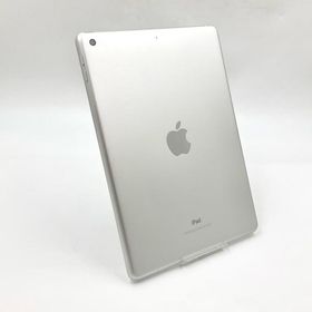 Apple iPad 第6世代 32GB シルバー Wi-Fi 動作確認済 美品【全額返金保証】【最速発送】