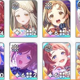 Plv67 初星フェス3人 十王星南［Star］藤田ことね［アイリス］1.5th 雨夜燕 引退垢 | 学園アイドルマスター(学マス)のアカウントデータ、RMTの販売・買取一覧