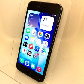 訳あり！ iPhone SE（第3世代） 64GB ミッドナイトSIMフリー 電池100%
