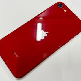 セイモバイル★SIMフリー iPhone SE(第3世代) 64GB レッド