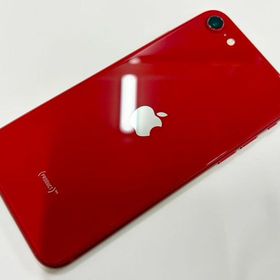セイモバイル★SIMフリー iPhone SE(第3世代) 64GB レッド