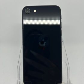 ○ハピネスネット SIMフリー iPhoneSE第3世代 64GB ミッドナイト 送料無料