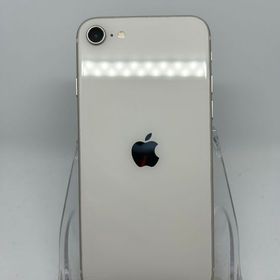 ○ハピネスネット SIMフリー iPhoneSE第3世代 64GB スターライト 送料無料