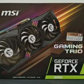 GeForce RTX 3090 GAMING X TRIO 24G