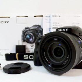 美品 ◆元箱付き◆ Sony Cyber-shot DSC-HX400V
