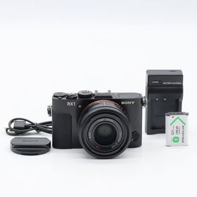 ソニー(SONY)のSONY DSC-RX1 Cyber-shot RX1 CMOS 光学1倍(その他)