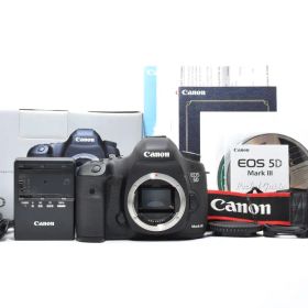 美品 Canon EOS 5D Mark III S数2001回