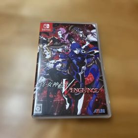 Switch 真・女神転生V Vengeance