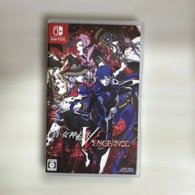 Switch 真・女神転生V Vengeance