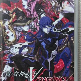 Switch 真・女神転生V Vengeance