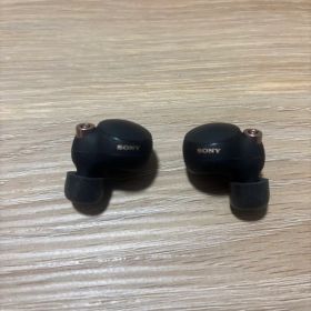 ソニー WF-1000XM4 ブラック イヤホン