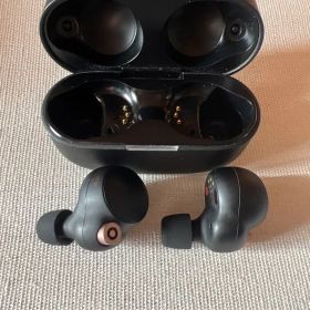 SONY WF-1000XM4 ブラック