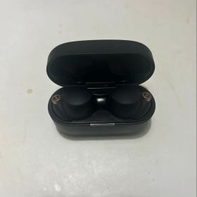 Sony WF-1000XM4 ソニーイヤホン ブラック