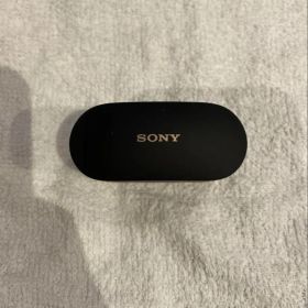 SONY WF-1000XM4 ワイヤレスイヤホン