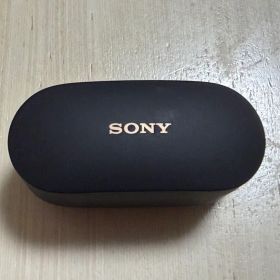 【訳あり品】SONY WF-1000XM4 ブラック
