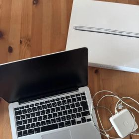MacBook Pro, 2015, Retina, 13-inch