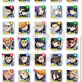 アカウント販売アカウント販売戦力300万超え！課金額50万超え！引退するので総課金額100万円超え 総戦力290万↑ EX rank レオナルド・ルナ完凸済ブルーロックPWC 引退垢 総戦力150万越え値段言って貰えたら考えます引退垢です石39200-40500＋11連券3＋星3キャラ9-12【検索可】完凸7体、星3(シウバ)、サポカ(かいぶつ.ポゥ.戦場.育成プログラ...ブルーロック原石多数引退しますブルロ垢ブルーロック引退垢引退垢47万円分 アカウント引退引退品 約30万課金 完凸覚醒国神ゲームデータやめるのでうります引退品 ロキ完凸その他けっこうやりました最新サポカ付き激安得得わっしょい 【総額3万課金】強垢引退垢今だけこの値段引退垢総戦力USの最強アカウントです！ブルーロックPWC垢引退垢引退します強キャラ揃いのリセマラ垢引退破格6/15まで引退垢 チーム戦闘力157,824 SSブルーロックPWC凪完凸完凸複数！ その他80レベキャラサポカあり！ キャラコンプ！4月18限定激安ブルーロック引退垢ブルーロック垢ブルーロックPWC