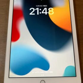 【最大容量100%】iPad 第6世代 Wifi+Cellular 32GB
