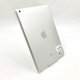 Apple iPad 第6世代 32GB シルバー Wi-Fi 動作確認済 美品【全額返金保証】【最速発送】