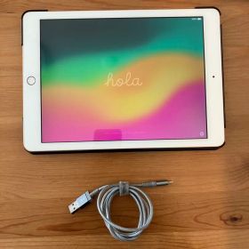 iPad 第6世代 128GB ゴールド Wi-Fiモデル