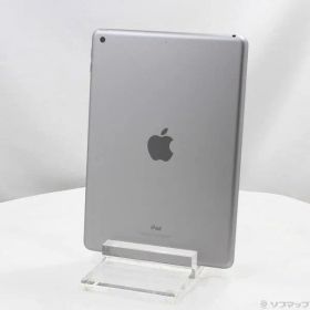 〔中古品〕 iPad 第6世代 32GB スペースグレイ NR7F2J／A Wi-Fi【295】