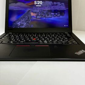 即利用可能 ThinkPad X280第8世代/SSD256G/Win11Pro