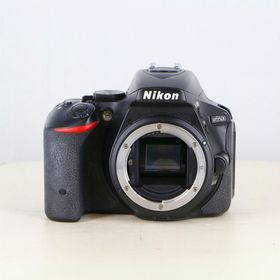 ニコン(Nikon)の【中古】(ニコン) Nikon D5500 ボディ ブラック(コンパクトデジタルカメラ)