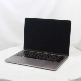 〔中古品〕 MacBook Pro 13.3-inch Mid-2019 MV962J／A Core_i5 2.4GHz 8GB SSD256GB スペースグレイ 〔10.15 Catalina〕【377】
