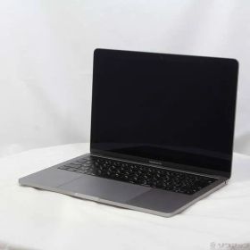 〔中古品〕 MacBook Pro 13.3-inch Mid-2019 MUHP2J／A Core_i5 1.4GHz 8GB SSD256GB スペースグレイ 〔12.6 Monterey〕【377】
