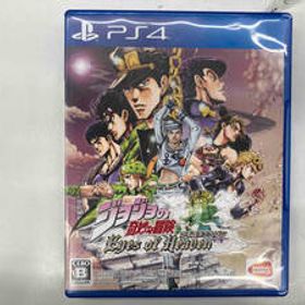 PS4 ジョジョの奇妙な冒険 アイズオブヘブン