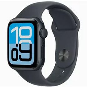 Apple Watch SE 3 GPSモデル 40mm MEHC4J/A [ミッドナイトスポーツバンド M/L][ラッピング可] R-LOGI