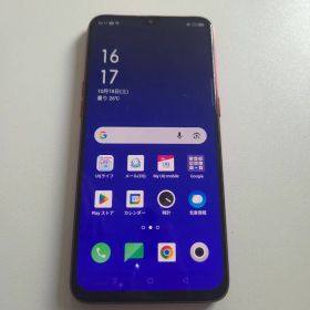 OPPO R17 Neo 4/128GB シムフリー アンドロイド9 ２２５
