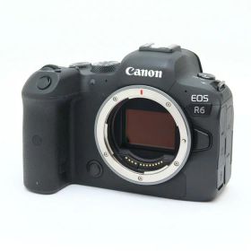 【中古】 《美品》 Canon EOS R6 [ デジタルカメラ ]