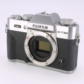 FUJIFILM（富士フイルム）X-T30 ボディ [シルバー]GP00007131