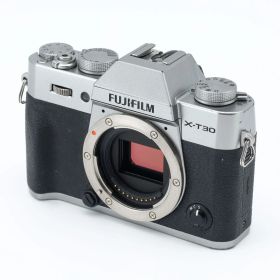FUJIFILM（富士フイルム）X-T30 ボディ [シルバー]GP00000654