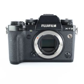 FUJIFILM(富士フイルム) X-T3 ボディ ブラック _GP00018377