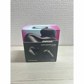 ボーズ(BOSE)のBOSE イヤホン Quietcomfort Ultra Earbuds 2nd(ヘッドフォン/イヤフォン)