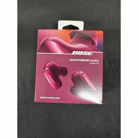 ボーズ(BOSE)のBOSE QuietComfort Ultra Earbuds 2nd GEN(ヘッドフォン/イヤフォン)